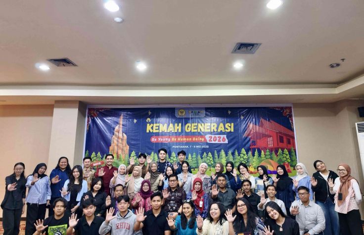 Komnas HAM Ajak Pemuda Kalbar Melek HAM di Kemah Generasi 2026