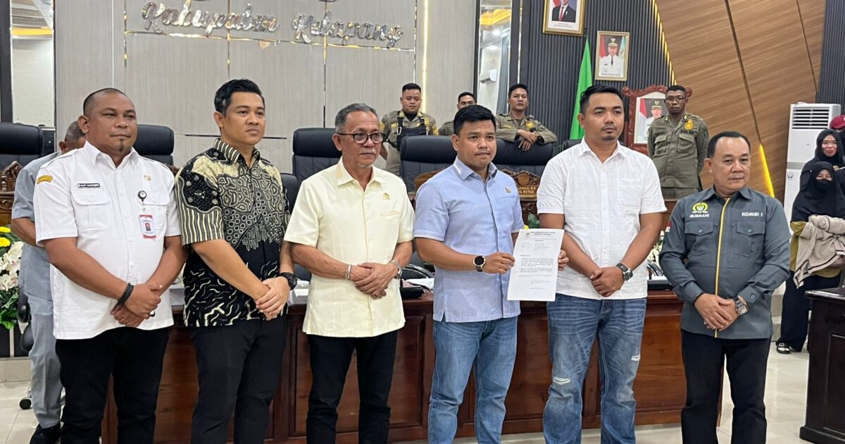 DPRD Ketapang Desak PT FR Kabulkan PHK 222 Karyawan PT.KAL