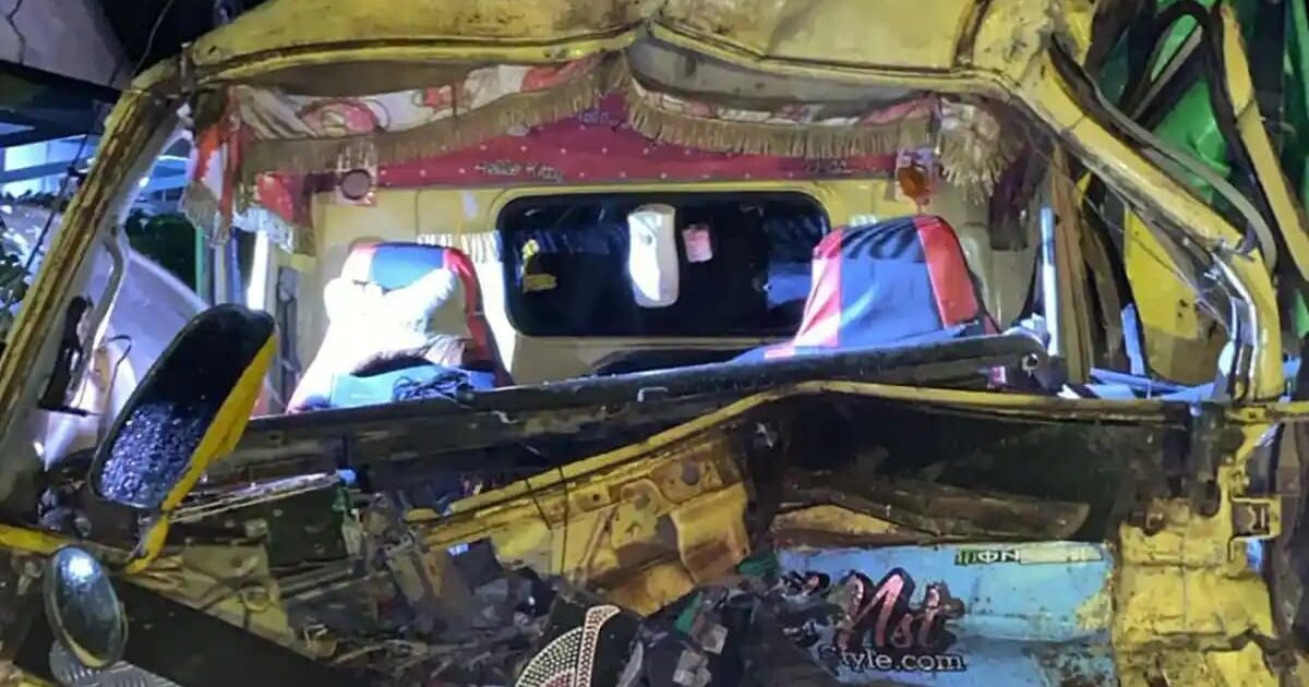 Kecelakaan Truk di Tayan Hulu, Anak 5 Tahun Meninggal