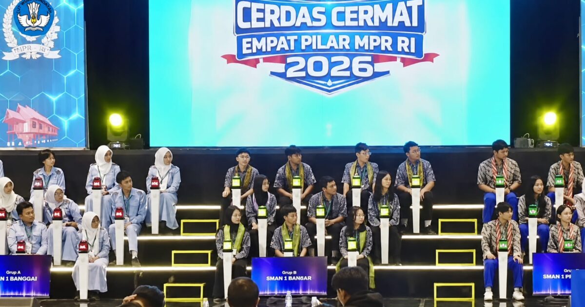 Heboh! MPR Batalkan Juara LCC Kalbar, Final Bakal Diulang!
