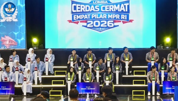 Heboh! MPR Batalkan Juara LCC Kalbar, Final Bakal Diulang!