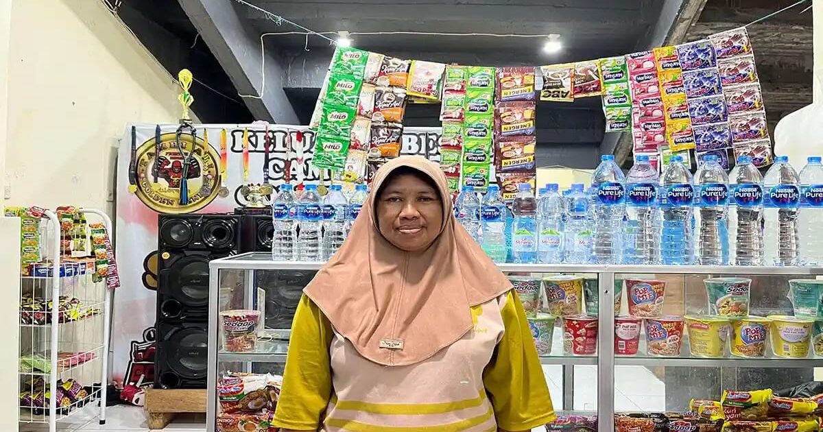 AVC 2026 Bawa Berkah bagi UMKM di Pontianak