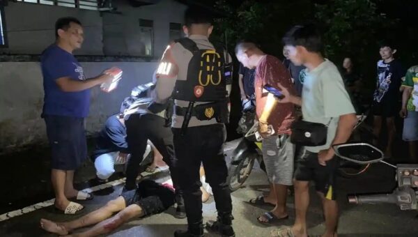 Pelajar di Putussibau Tewas Usai Tabrak Mobil Parkir, Terpental ke Parit
