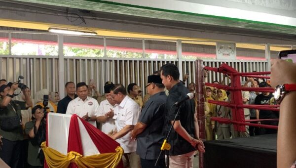 Jurus Jitu Tekan Tawuran: Kolong Flyover Kini Jadi Ring Tinju