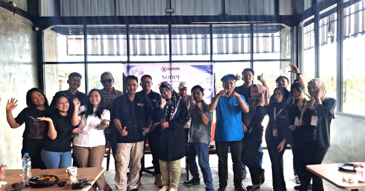 Pers dan Polres Sekadau Sinergi Jaga Kamtibmas