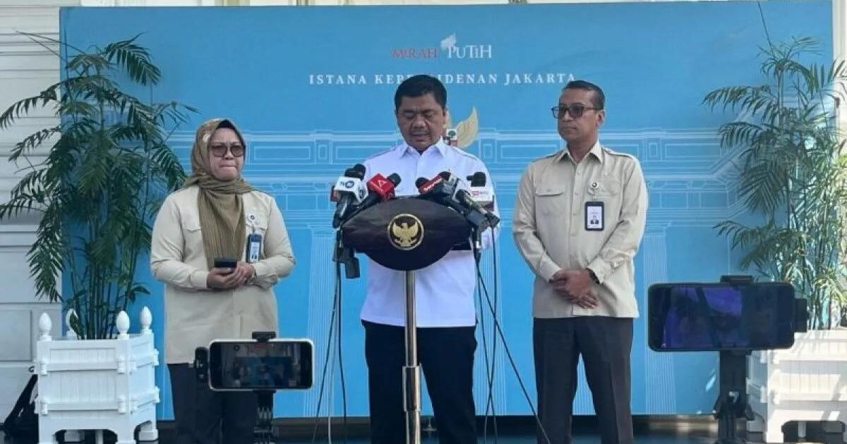 Sapi Kurban Presiden Prabowo Gunakan Alokasi Banpres
