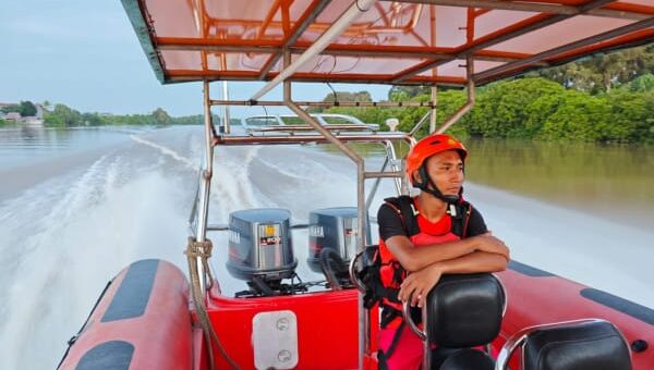Pemancing Hilang di Perairan Selat Remis, Pencarian Masih Berlangsung