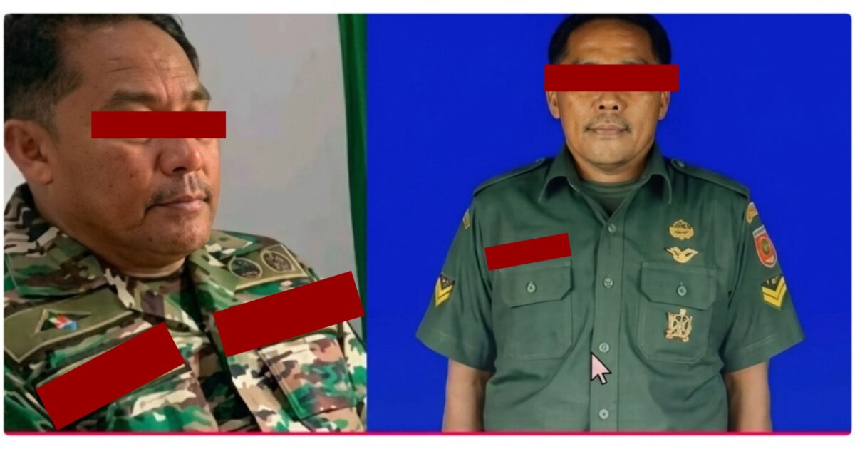 ​Siswi SD Korban Oknum TNI di Kendari Trauma Berat