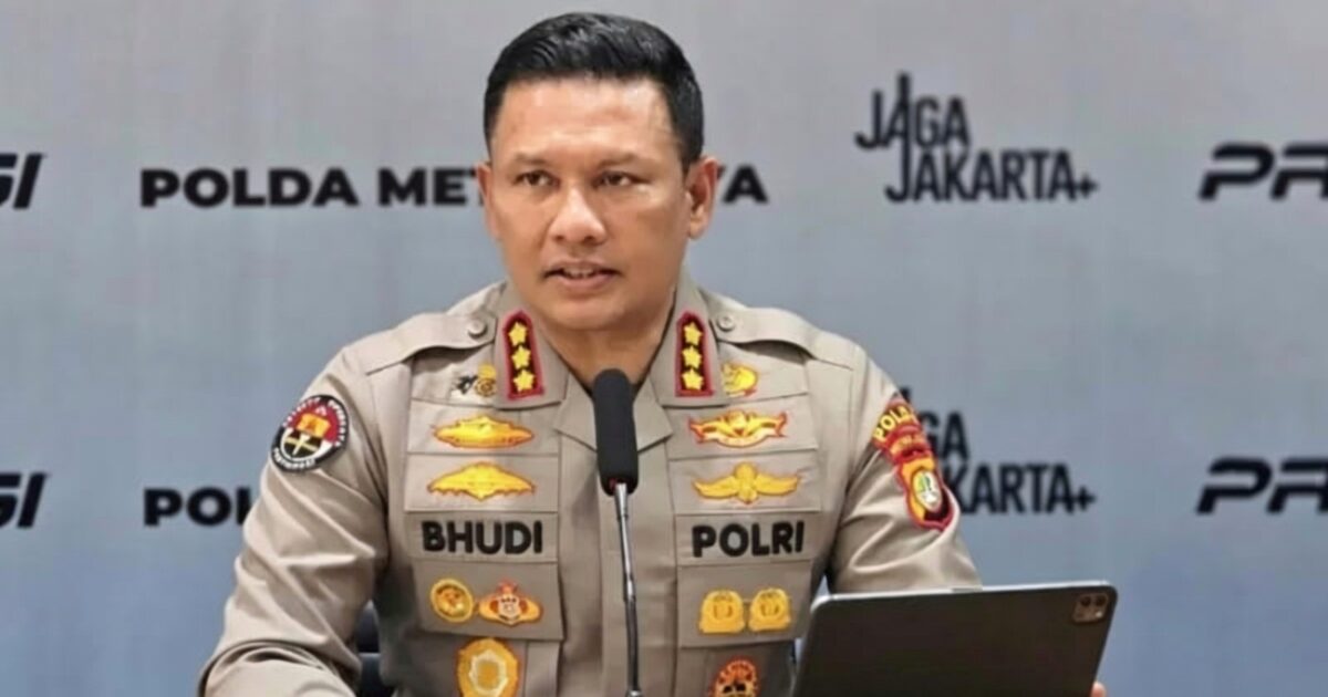 Polda Metro Selidiki Dugaan Prostitusi Anak WNA Jepang