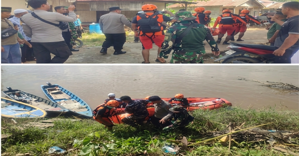 Pemancing Hilang di Tayan Ditemukan Meninggal di Kubu Raya