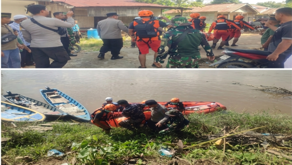 Pemancing Hilang di Tayan Ditemukan Meninggal di Kubu Raya