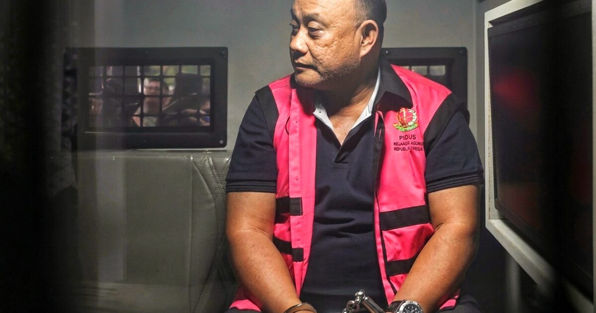 Eks Kepala BGN Dadan Hindayana Jadi Tersangka Korupsi