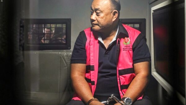 Eks Kepala BGN Dadan Hindayana Jadi Tersangka Korupsi