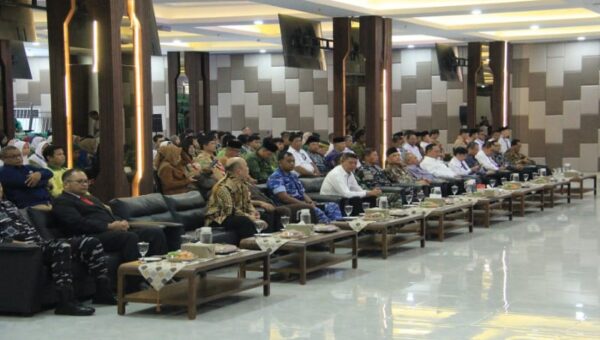 IKAL Lemhannas Kalbar Gelar Seminar Kebangsaan