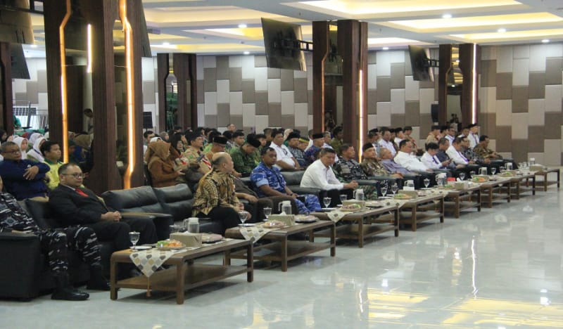 IKAL Lemhannas Kalbar Gelar Seminar Kebangsaan