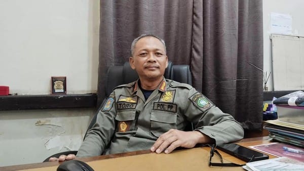 Satpol PP Pontianak Ancam Tutup THM Pelanggar Perda
