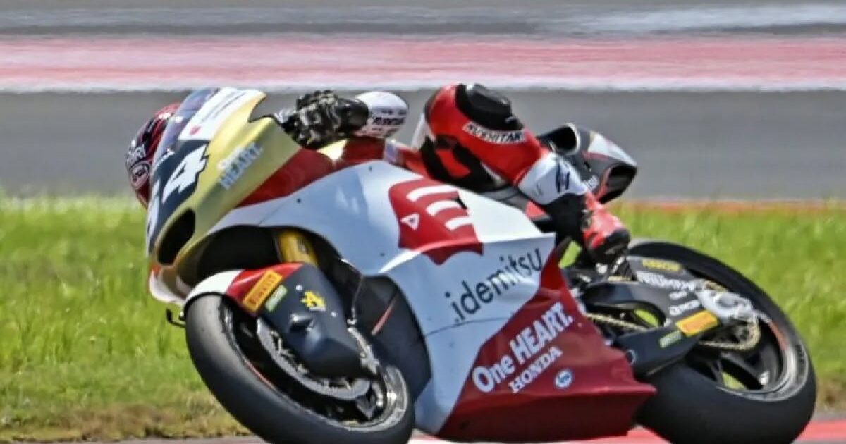 Pebalap Australia Gantikan Mario Aji di Moto2