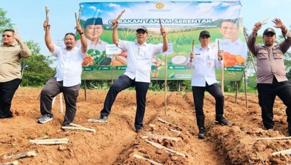 Kementan Percepat Tanam Tebu untuk Swasembada Gula