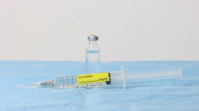 Polres Jakut Bongkar Peredaran Vape Etomidate