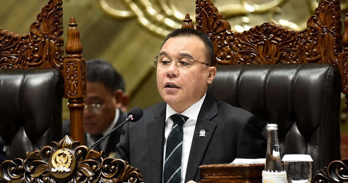 DPR: UU Naker Baru Rampung Tergantung Buruh dan Apindo