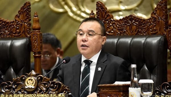 DPR: UU Naker Baru Rampung Tergantung Buruh dan Apindo