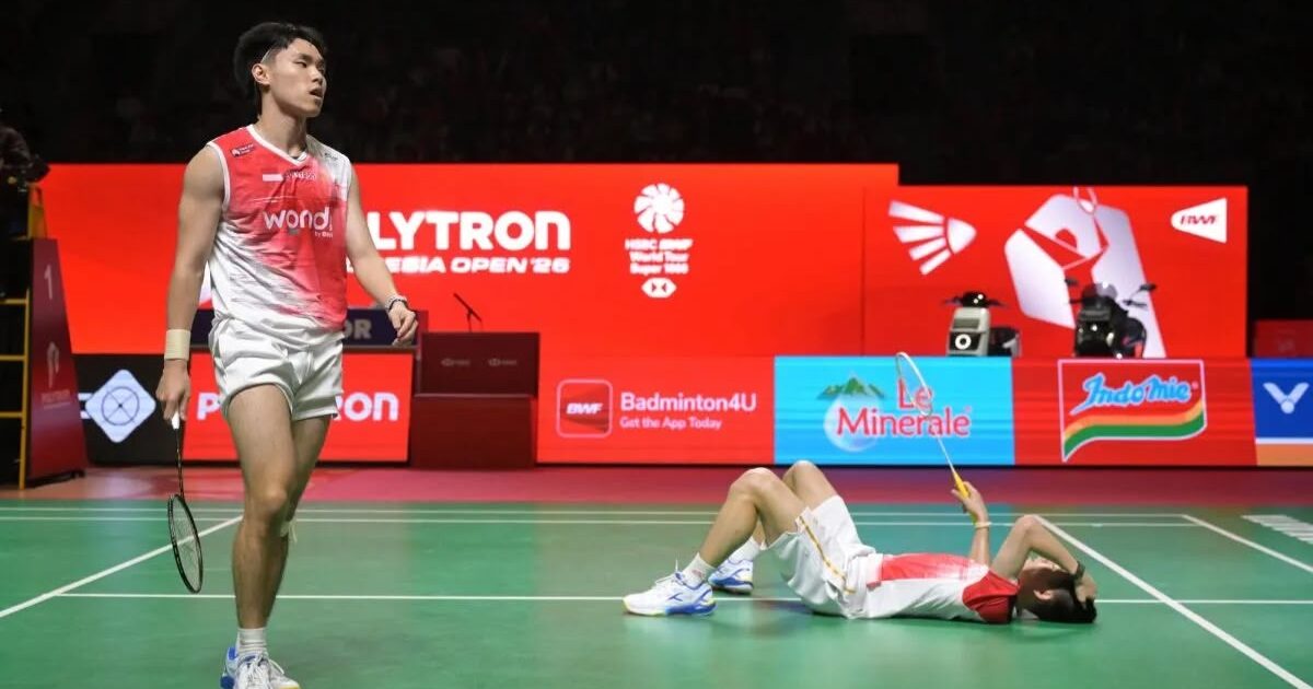 Polytron Indonesia Open 2026: Sukses Jadi Tuan Rumah, Tunggu Juara