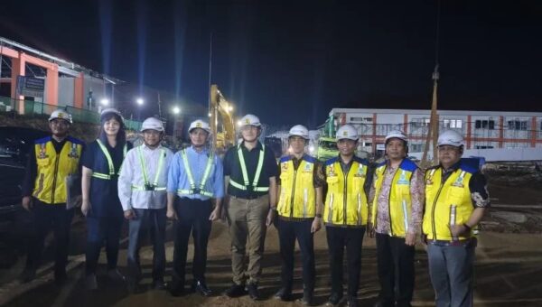 Sekolah Rakyat Singkawang Ditarget Rampung 20 Juni