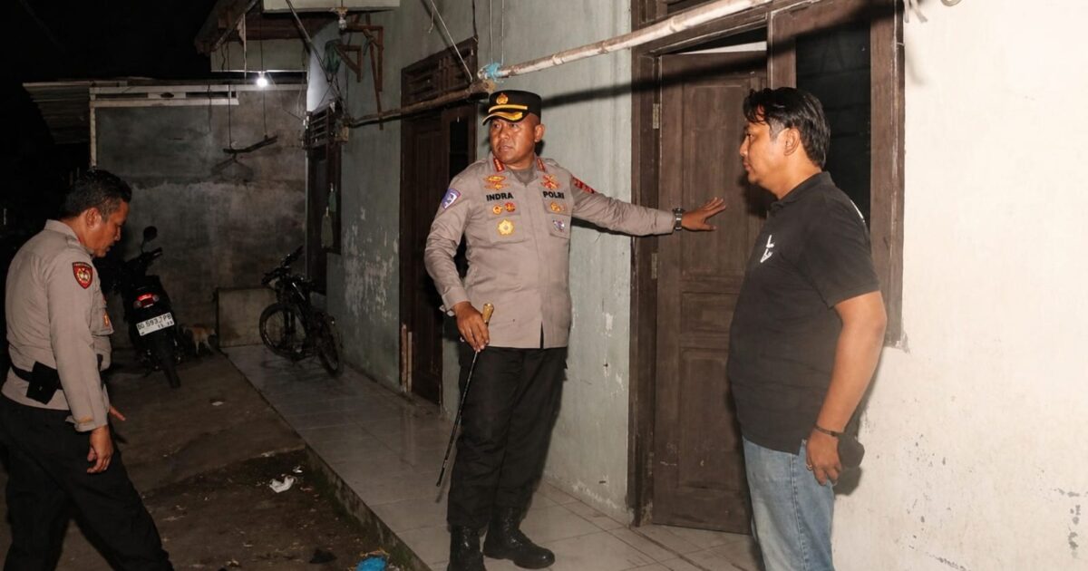 Pembunuhan Tukang Cilok Cikupa: Ayah-Anak Ditangkap