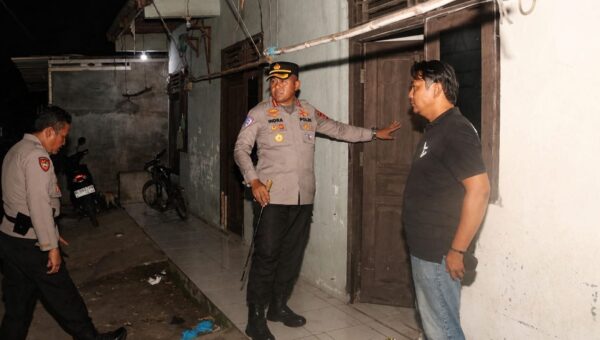 Pembunuhan Tukang Cilok Cikupa: Ayah-Anak Ditangkap