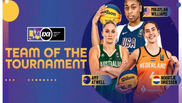 Williams Sabet MVP FIBA 3×3 2026
