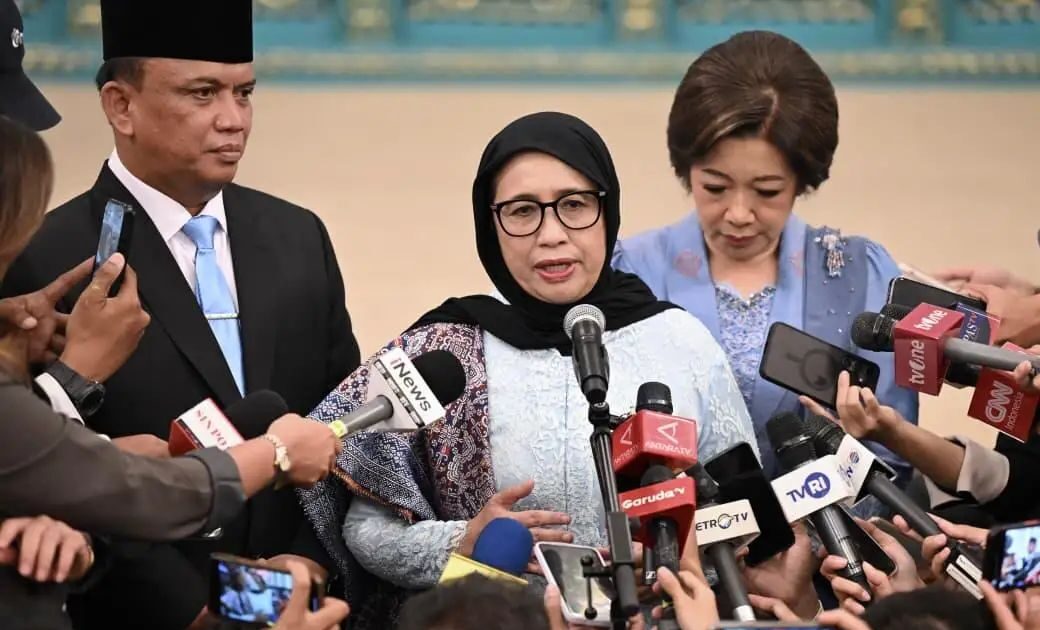Prabowo Lantik Kepala BGN, Fokus Efisiensi