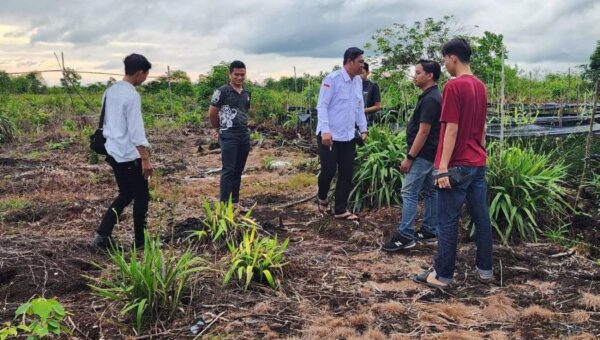 BGN Kalbar Ajak Mahasiswa Kelola Lahan untuk MBG