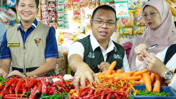 Bapanas Jaga Stok Pangan Saat Rupiah Melemah