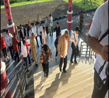 Wamenaker RI Hadiri Agenda Serikat Pekerja PLN Kalbar