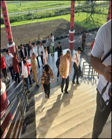 Wamenaker RI Hadiri Agenda Serikat Pekerja PLN Kalbar
