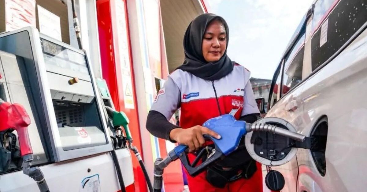 Harga Pertamax Naik, Pertamina Jelaskan Alasannya
