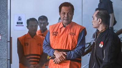 Suap Smart TV, Bupati Muara Enim Diperiksa KPK