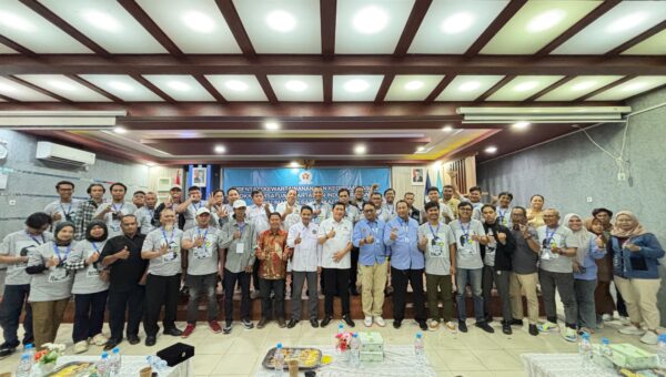 PWI Pusat dan Pemprov Kalbar Perkuat Sinergi, OKK PWI Kalbar Jadi Momentum Konsolidasi dan Lawan Hoaks