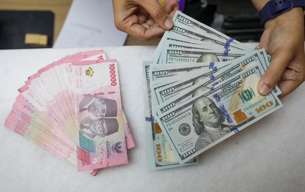 Rupiah Menguat ke Rp17.930, BI dan Investor Jadi Pendorong