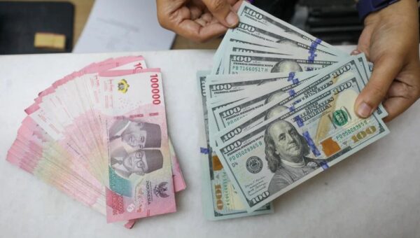 Rupiah Menguat ke Rp17.930, BI dan Investor Jadi Pendorong