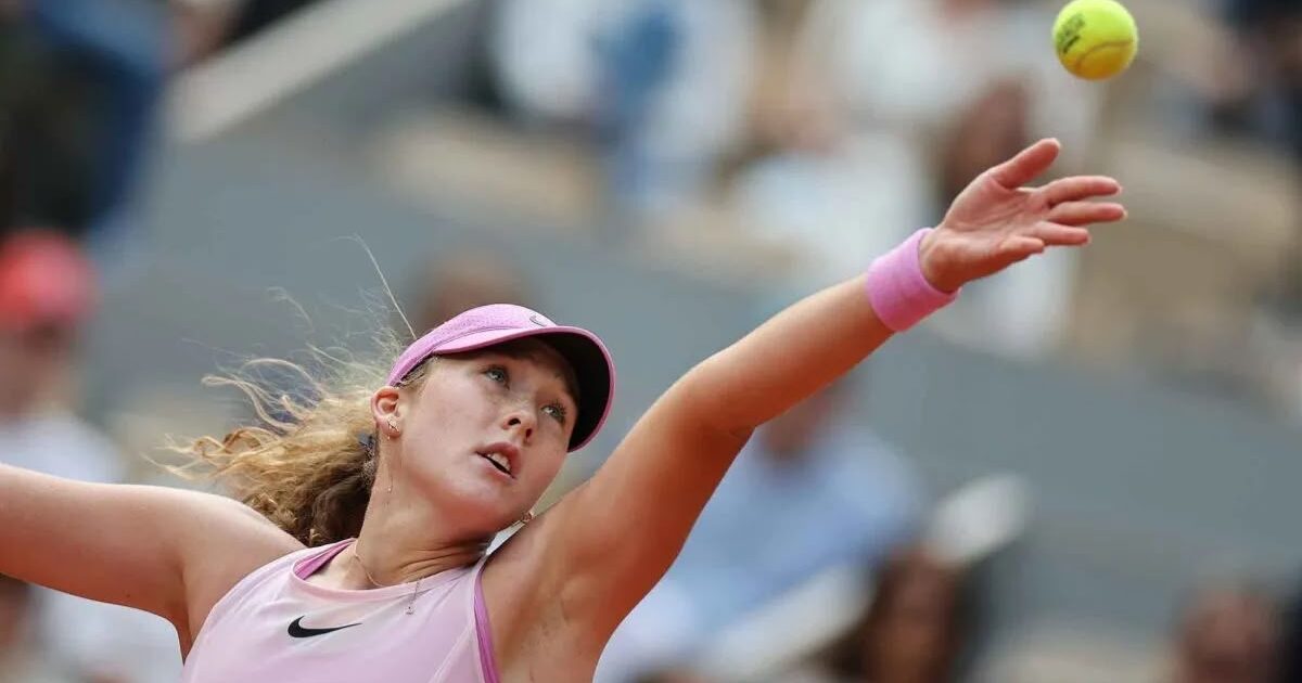 Juara Roland Garros Andreeva Mundur dari Berlin