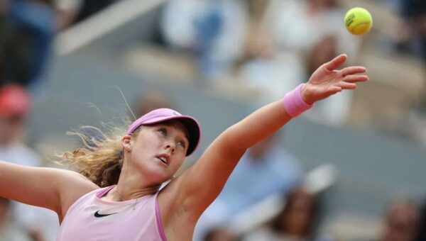 Juara Roland Garros Andreeva Mundur dari Berlin