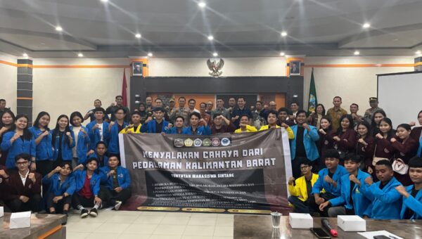 BEM Sintang Audiensi dengan Pemda, Kawal Isu Pendidikan-Kesehatan