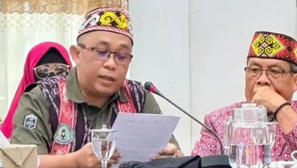 Masyarakat Adat Dukung Pengesahan RUU 2026