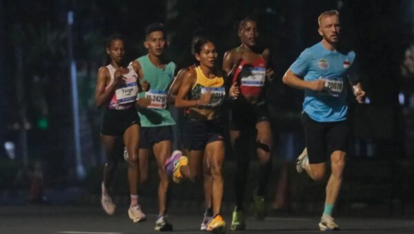 45.500 Pelari Serbu JAKIM 2026, Wagub: Jakarta Milik Bersama