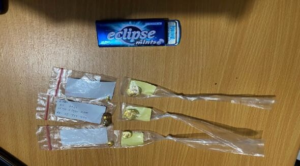 Dua Pelaku PETI di Semoncol Diamankan Polisi