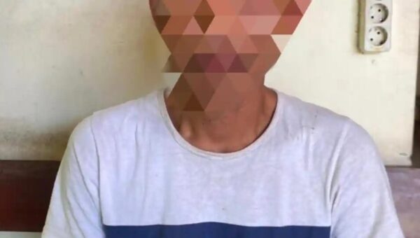 Polsek Pontianak Kota Tangkap Pelaku Pencurian Kafe