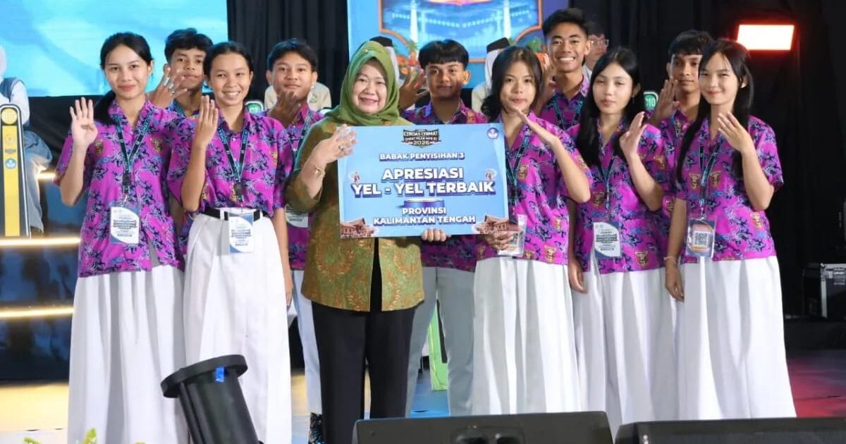Inovasi LCC Empat Pilar MPR: Juri Pakai Headphone