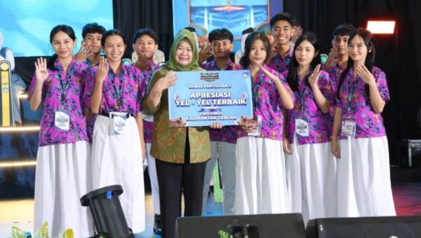 Inovasi LCC Empat Pilar MPR: Juri Pakai Headphone