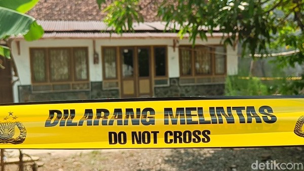 Cucu Bunuh Nenek dan Wanita di Banyumas